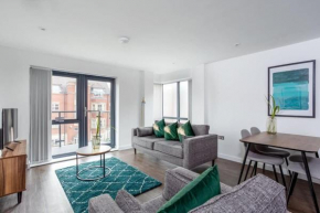 Stay Zeni, Ouse Court York Lovely 2 Bed Apartment